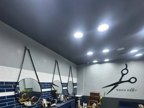 Architectural Precision Painting