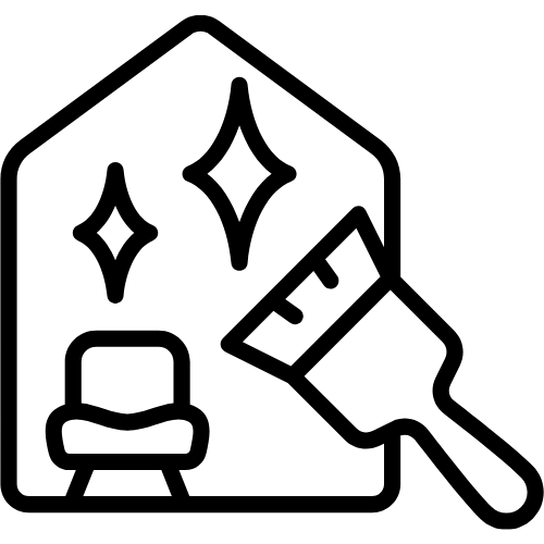 Residential Painting Icon